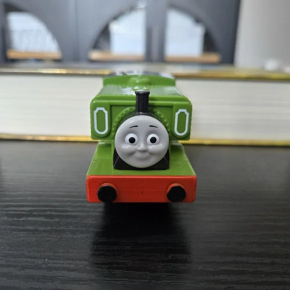 Thomas & Friends Trackmaster  Luke  Motorized Train Engine - Picture 2 of 8